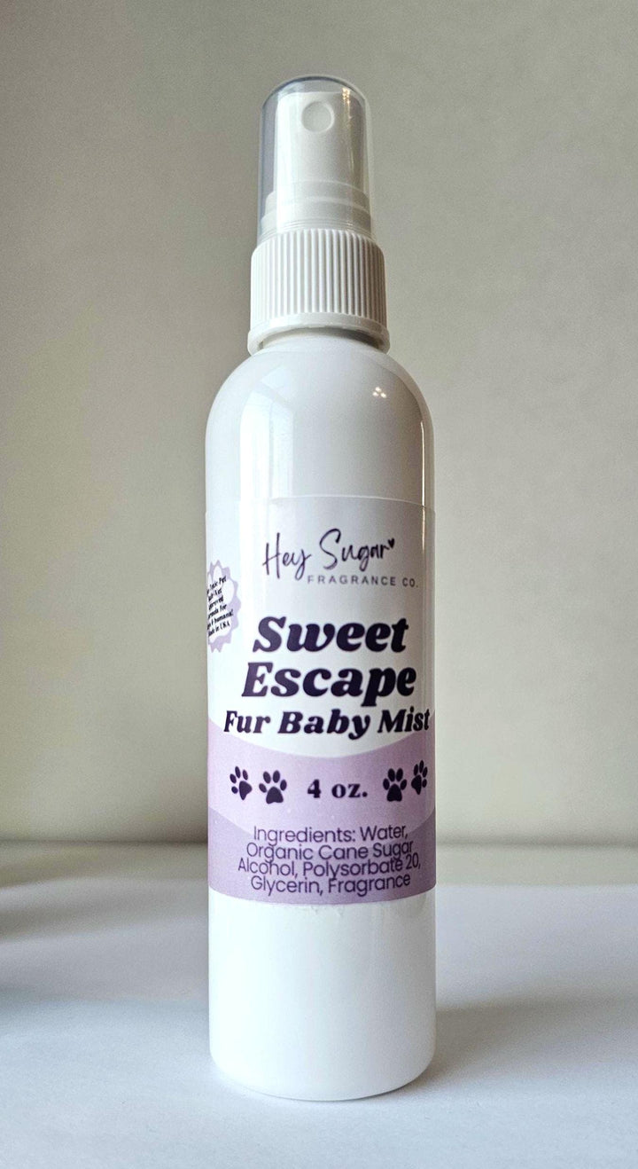Dog Perfume – Sweet Embrace | Cirque du Soleil Inspired