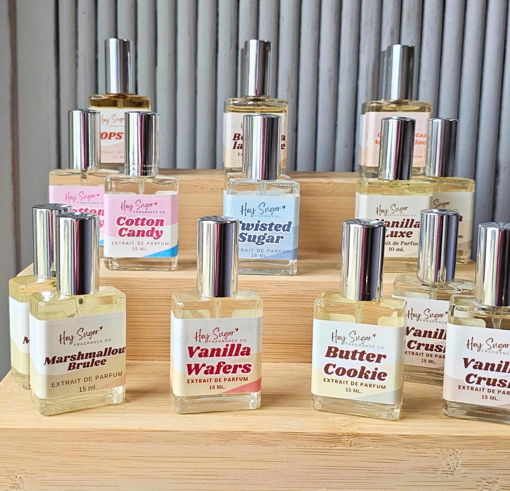 Bianca Latte – Vanilla Caramel Gourmand Perfume