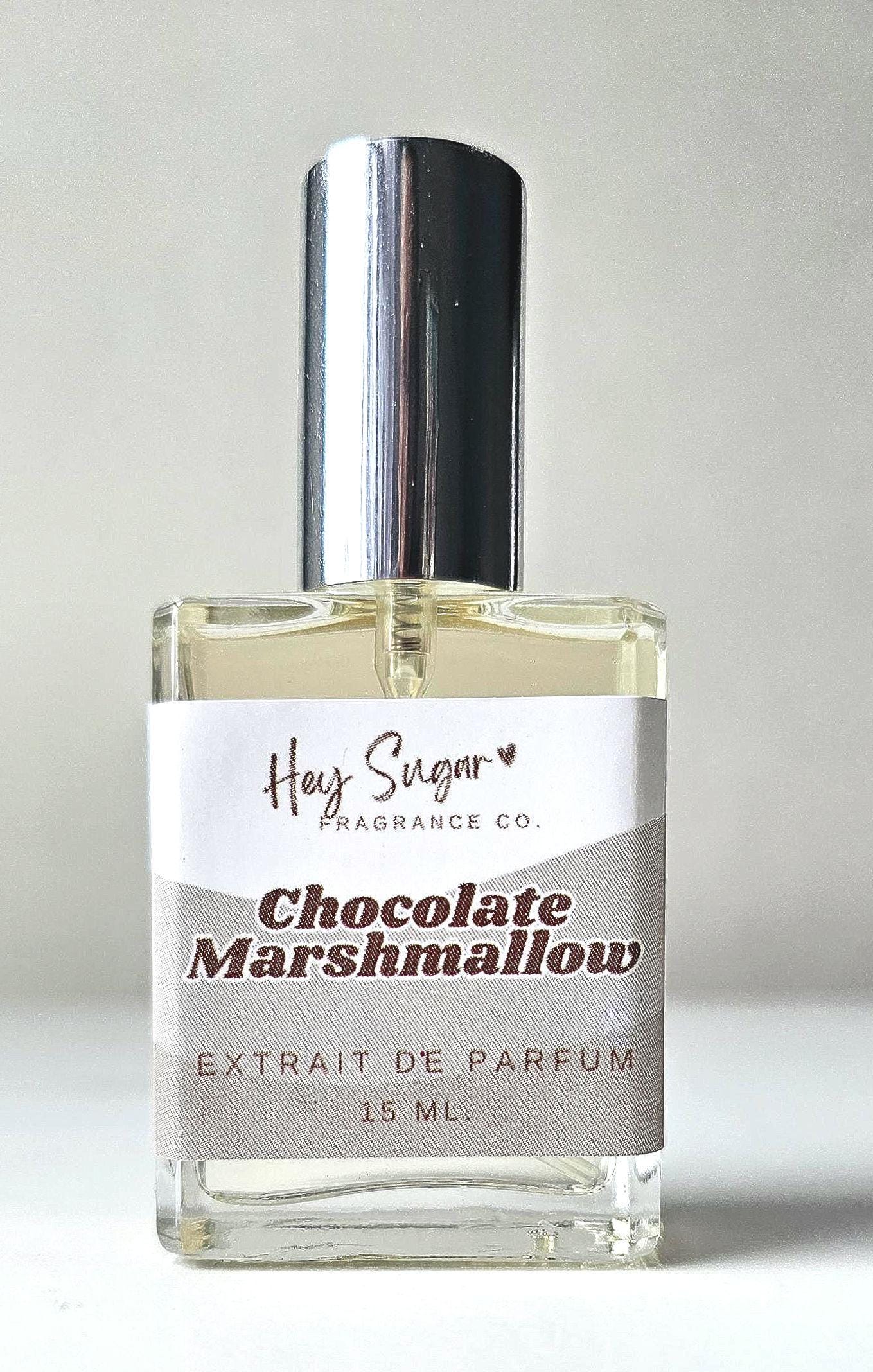 Chocolate Marshmallow Perfume | Sweet Gourmand