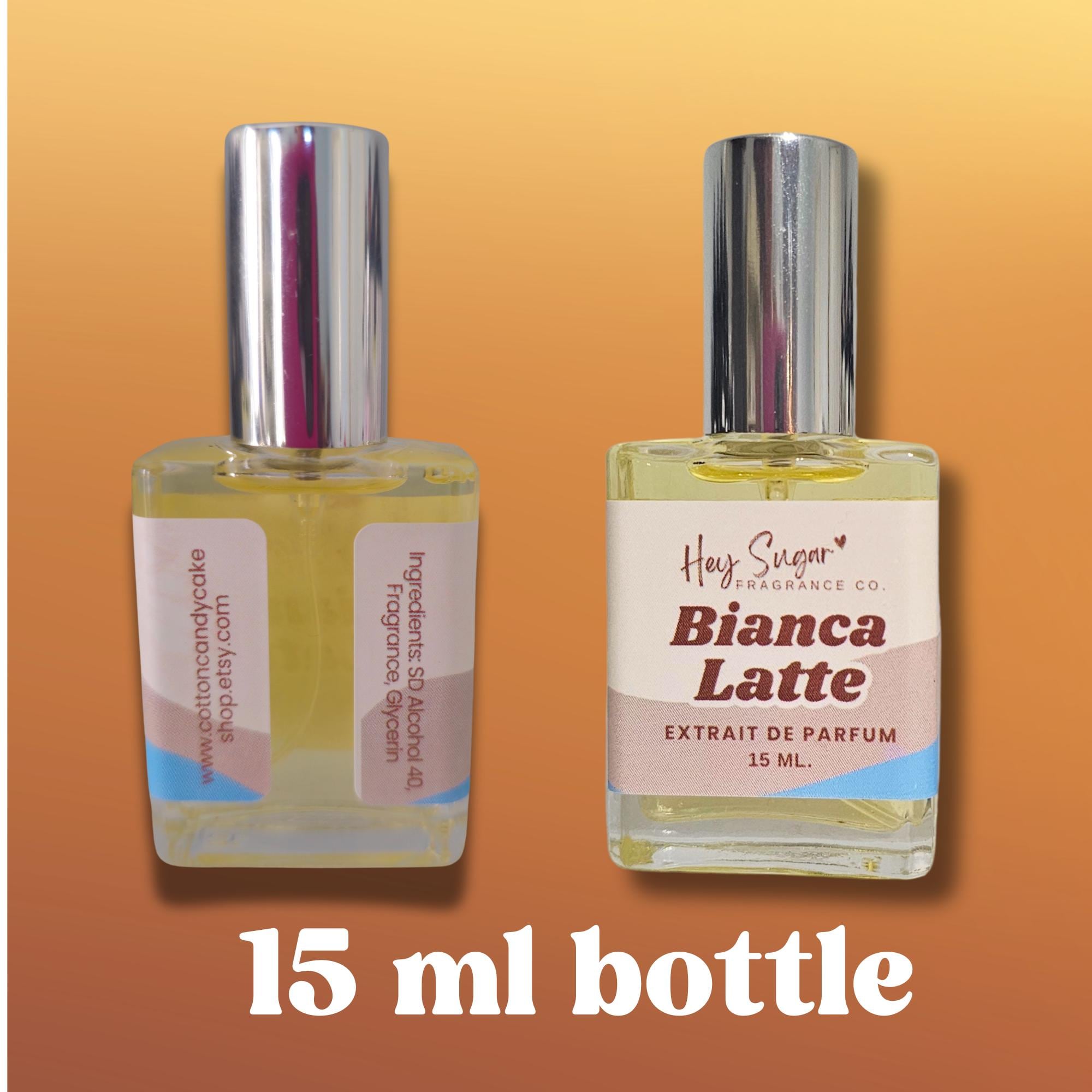 Bianca Latte – Vanilla Caramel Gourmand Perfume