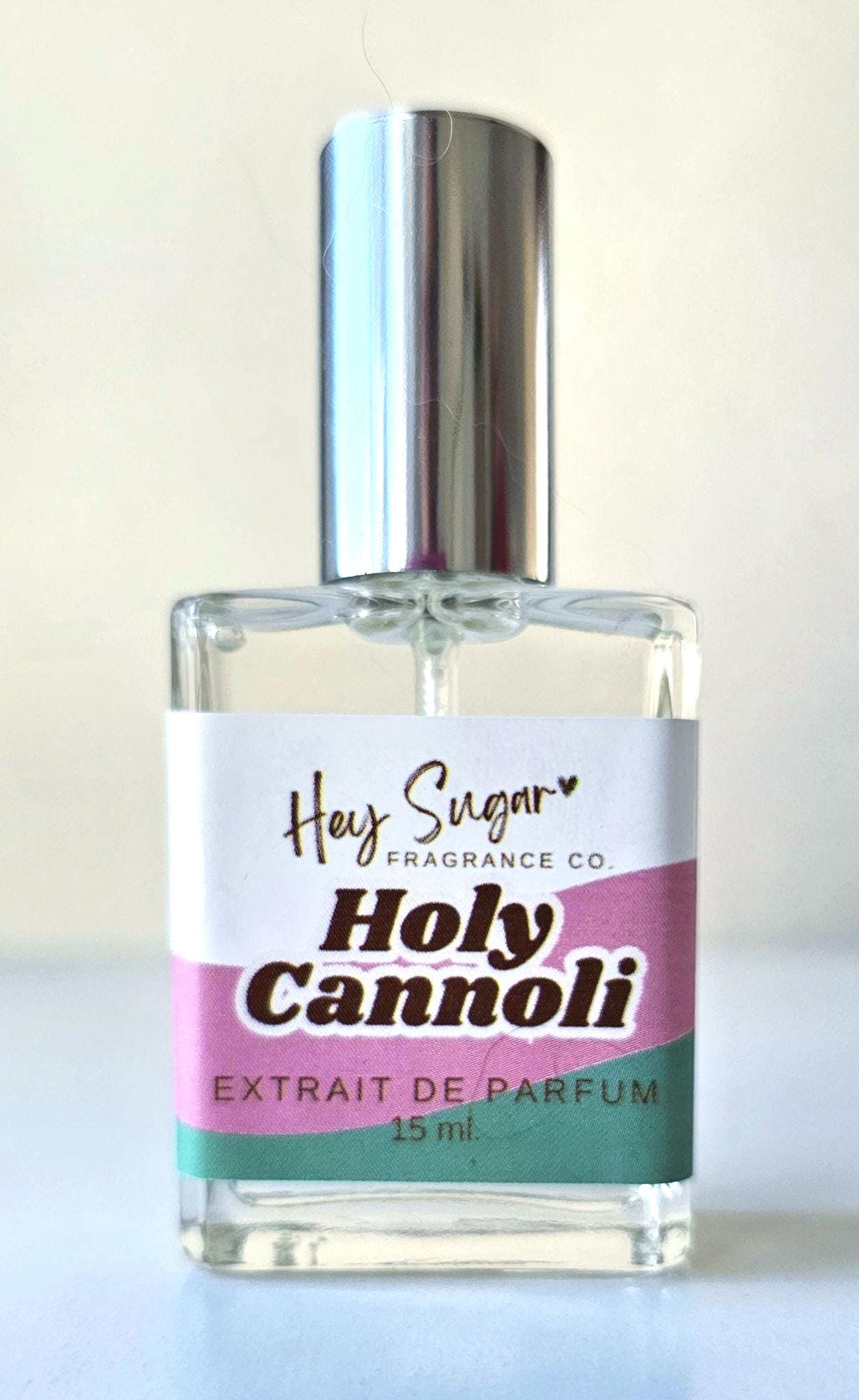 Holy Cannoli Perfume – Italian Dessert Gourmand
