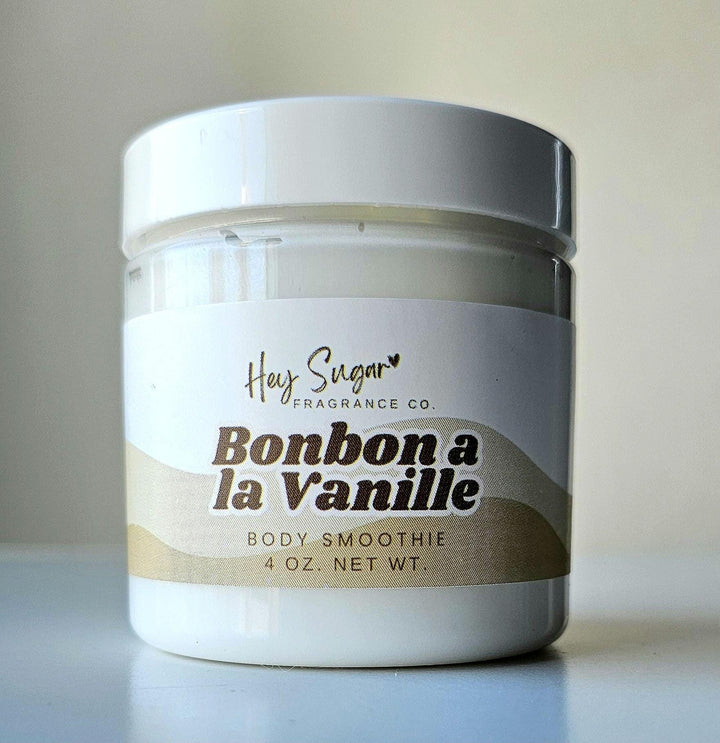 Vanilla Body Butter – Bonbon à la Vanille Smoothie