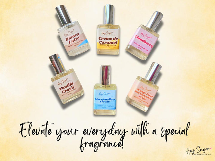 Butter Cookies Perfume – Vanilla Bakery Gourmand