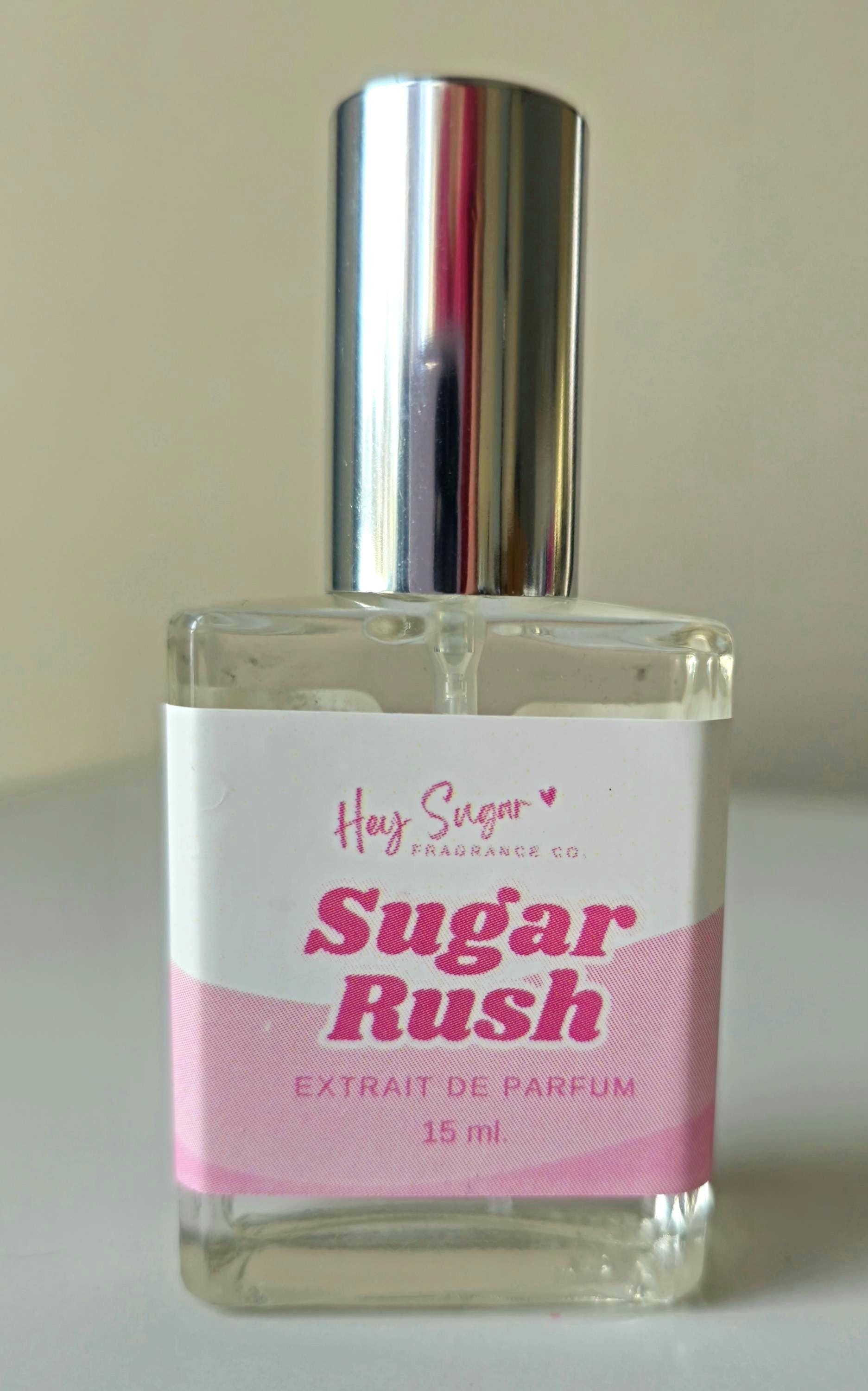 Sugar Rush Perfume | Sweet Gourmand Layering Scent