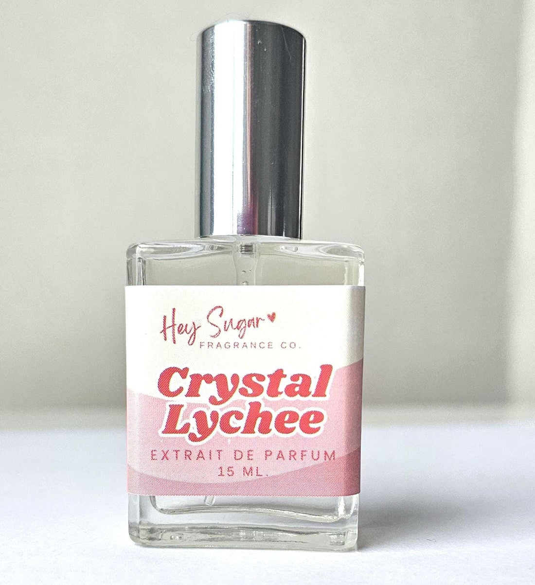 Crystal Lychee Perfume - Inspired by Kayali Sparkling Lychee Fragrance, fruity gourmand, spring summer fragrance, body mist, gift for her