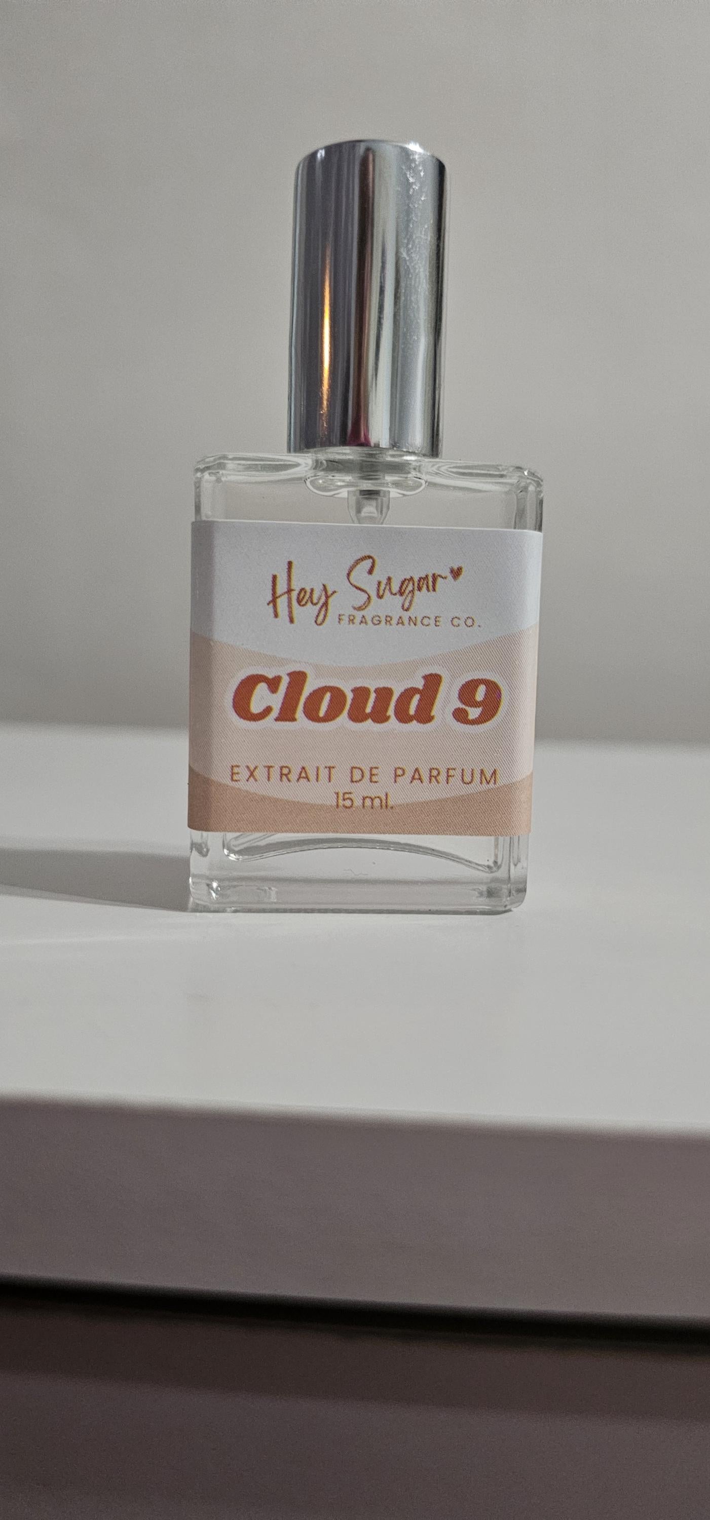 Cloud 9 Perfume – Fresh Clean Everyday Fragrance