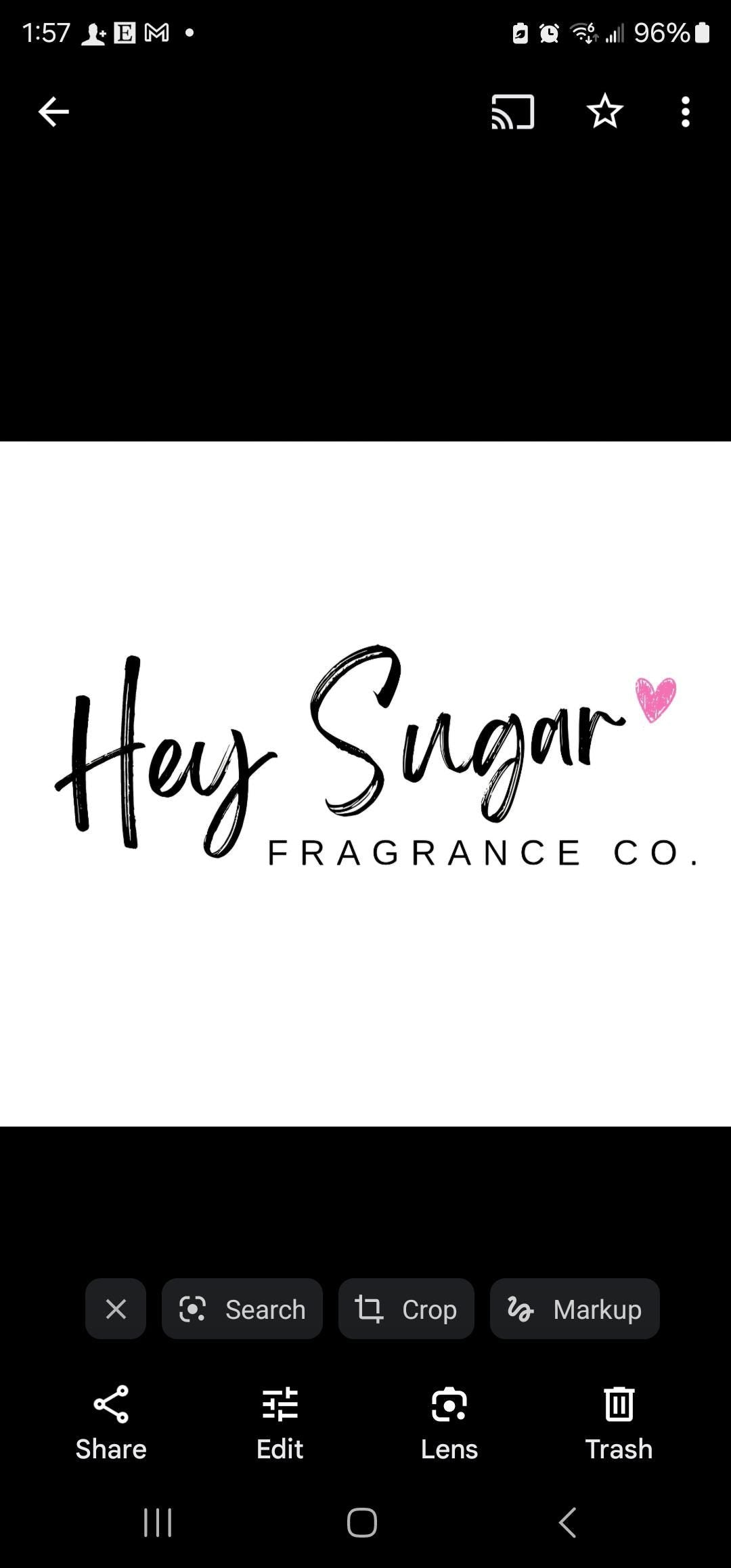 Delish Perfume – Vanilla Amber Gourmand Dupe