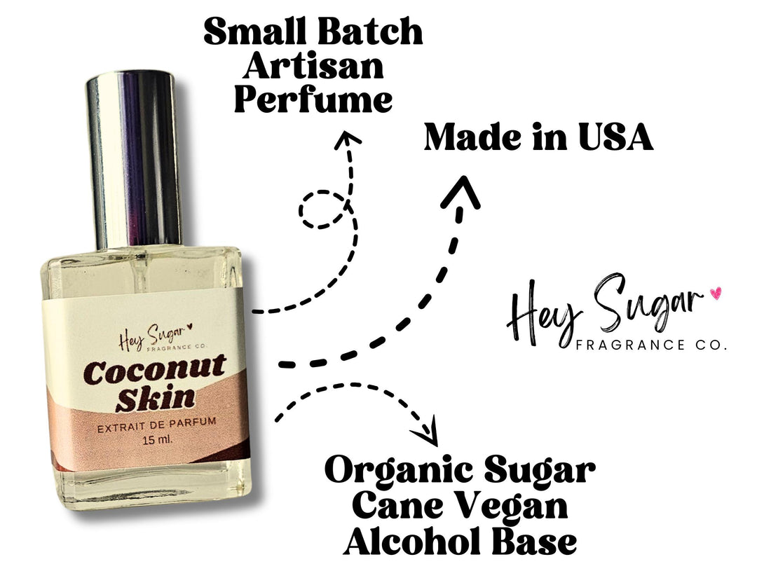 Gold Dust Perfume – Inspired by Gentle Fluidity