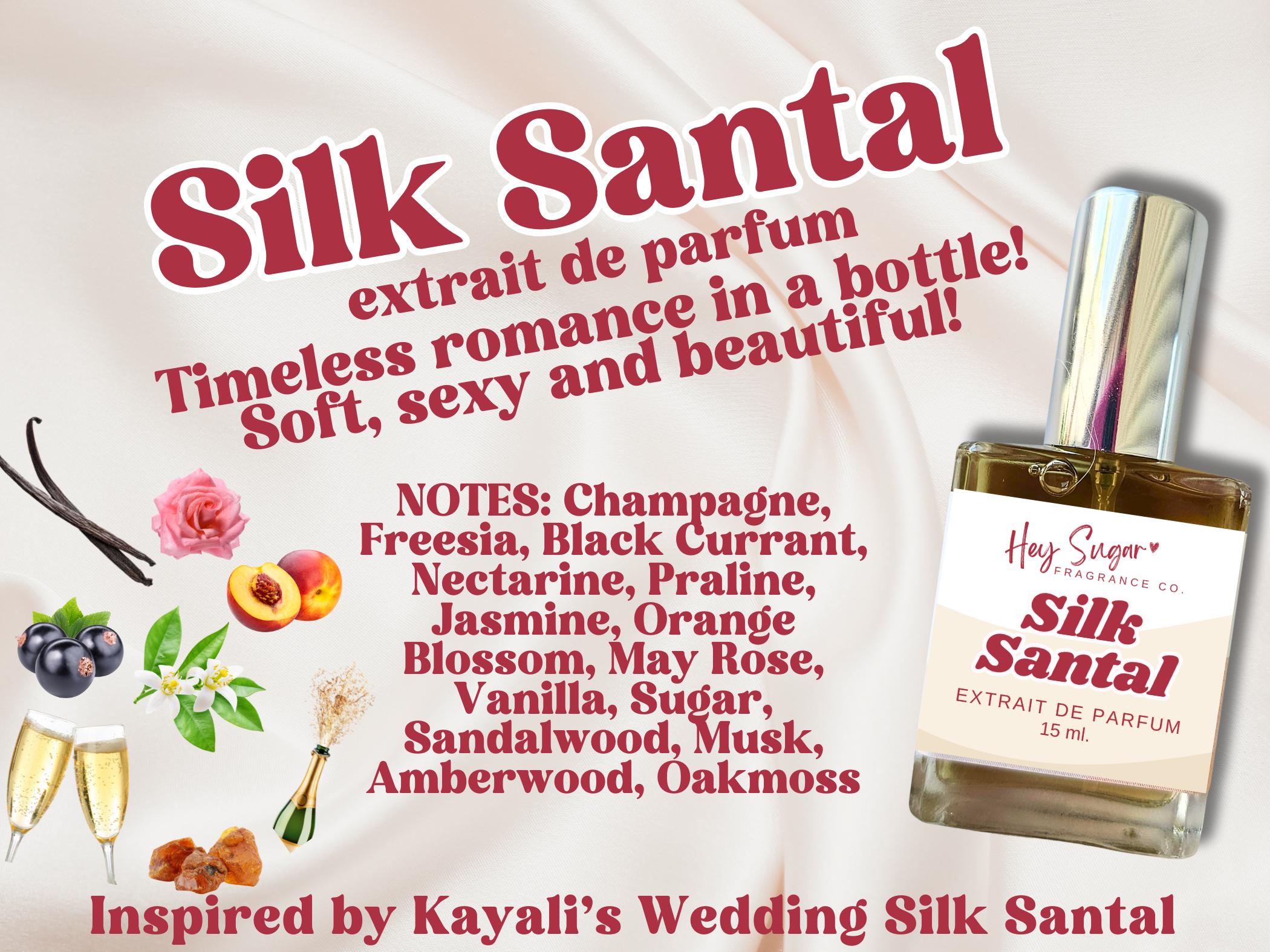Silky Santal Perfume – Kayali Wedding Dupe