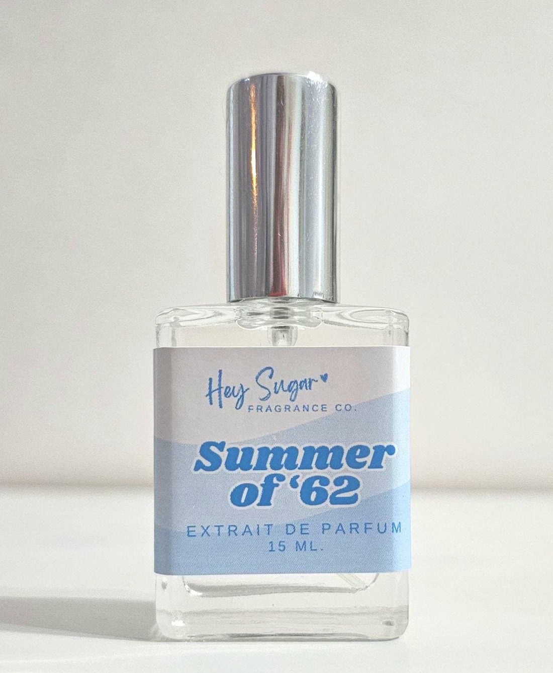 Smell like summer with Summer of ’62—our Bum Bum dupe perfume inspired by Sol de Janeiro’s iconic Cheirosa scent. A creamy blend of pistachio, almond, vanilla, and salted caramel.