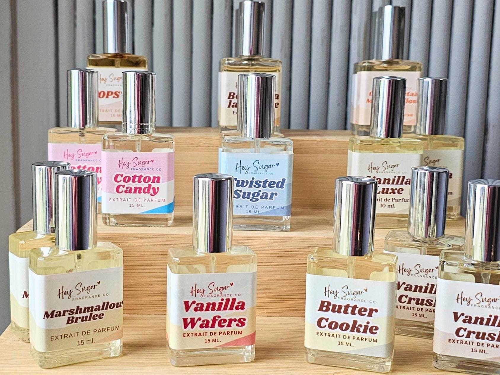 Sweet Escape Perfume, A Circus type fragrance, gourmand perfume, viral tiktok perfume, sweet perfume, niche perfume, organic perfume