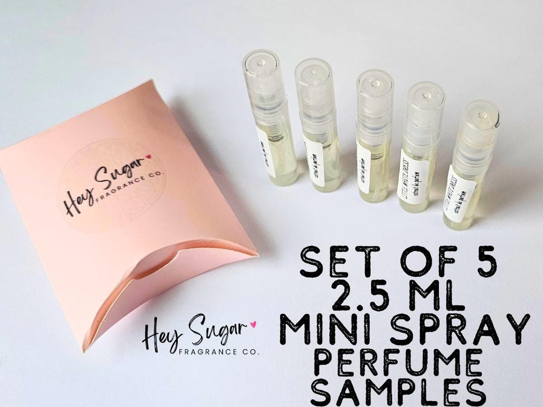 Tres Leches Perfume – Milky Vanilla Sponge Cake Scent