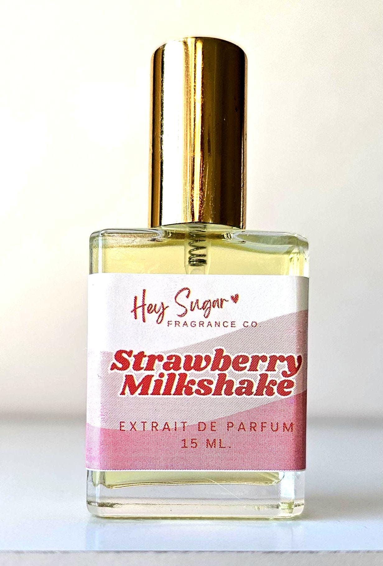 strawberry milk perfume, strawberry milkshake perfume, strawberry fragrance, strawberry vanilla perfume, sugar milk co, sugarmilk co, gourmand perfume, dessert perfume, sweet perfume, gift for her, perfume samples, fragrances, body mist, kayali