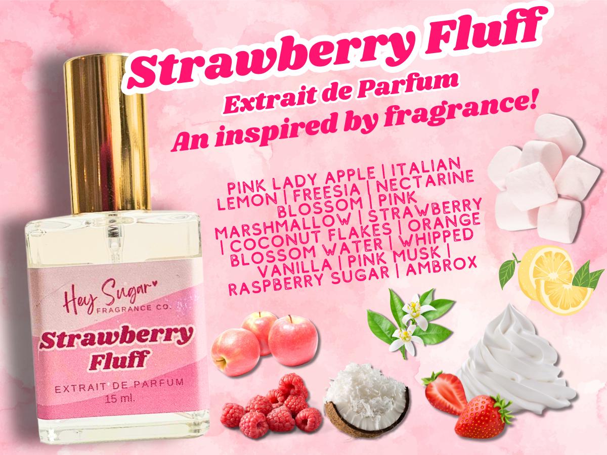 kayali yum Bougie Marshmallow perfume, strawberry Marshmallow perfume, fruity gourmand perfume, strawberry Marshmallow fragrance, gift for her, Marshmallow perfume, Marshmallow moon, fruity fresh perfume, birthday gift, mothers day, perfume samples