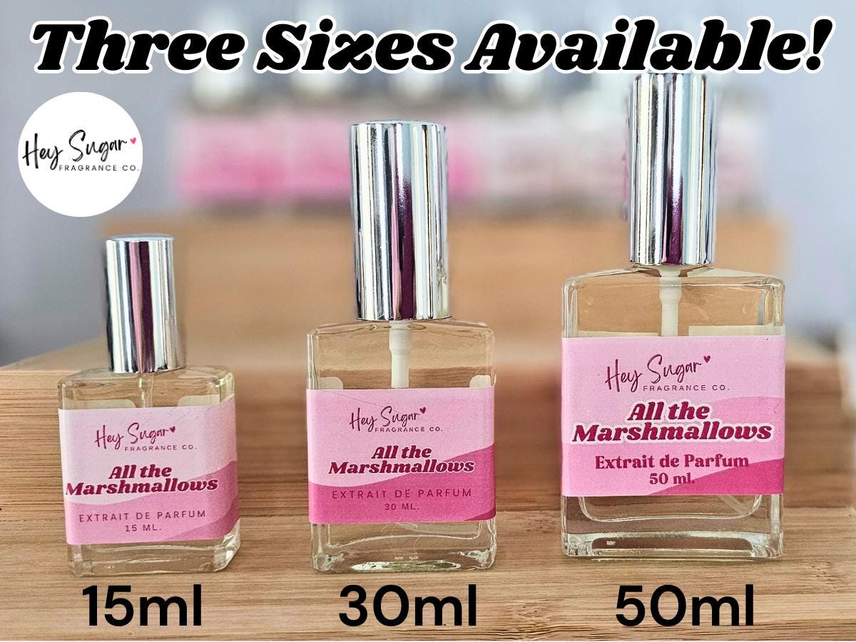 Platinum Vanilla Perfume – Elegant Vanilla & Golden Musk Scent