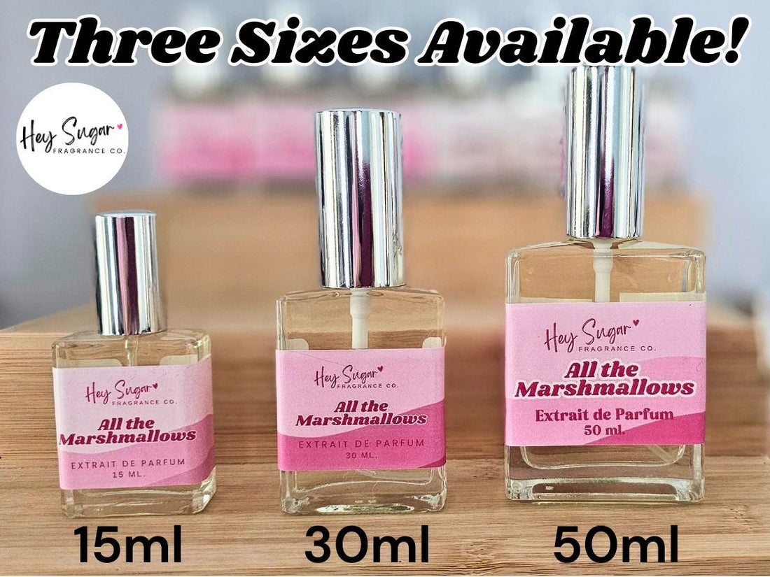 Platinum Vanilla Perfume – Elegant Vanilla & Golden Musk Scent