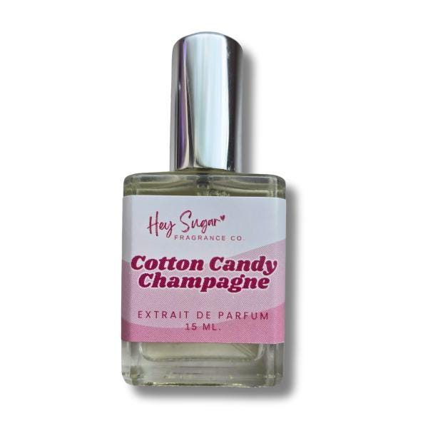 Cotton Candy Champagne Perfume – Bubbly Berry Sugar