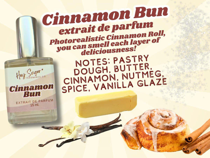 Cinnamon bun perfume, cinnamon roll perfume, cinnabon perfume, cinnamon gourmand perfume, cinnamon fragrance, buttery cinnamon perfume, realistic cinnamon roll perfume, fall perfume, photorealistic cinnamon bun perfume, cinnamon vanilla perfume, layering perfume, cinnamon roll mist, cinnamon roll perfume oil, cinnamon roll scent, cinnamon roll fragrance oil, sugar me sweet, land of aahs, hey sugar fragrance co,