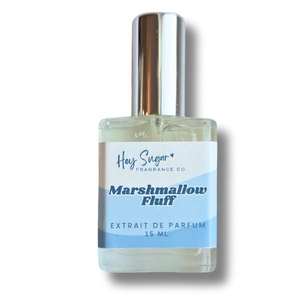 Marshmallow Fluff Perfume - Gourmand Perfume, Layering Perfume, Gourmand Perfume, Affordable Perfume, Dopamine Fragrance, Perfume Samples
