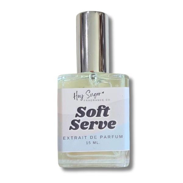 vanilla ice cream perfume, soft serve perfume, vanilla perfume, dulce by rosie jane, dulce dupe, sugar me sweet, creamy vanilla perfume, sweet perfume, bakery perfume, gourmand perfume, layering perfume, caramel perfume, hey sugar fragrance, perfume samples, indie perfume, niche perfume, designer perfume dupe, bath body works, best vanilla perfume, long lasting perfume, arabian perfume, vanilla voyage perfume, best vanilla fragrance