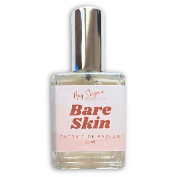 clean skin perfume, skin scent perfume, your skin but better fragrance, sheer amber musk perfume, soft clean fragrance, fresh intimate scent, dewy citrus floral perfume, warm skin scent, subtle everyday perfume, minimalist fragrance, clean girl perfume, airy light perfume, modern skin musk, sugar me sweet, bronze fox fragrance, affordable perfume, best etsy perfume