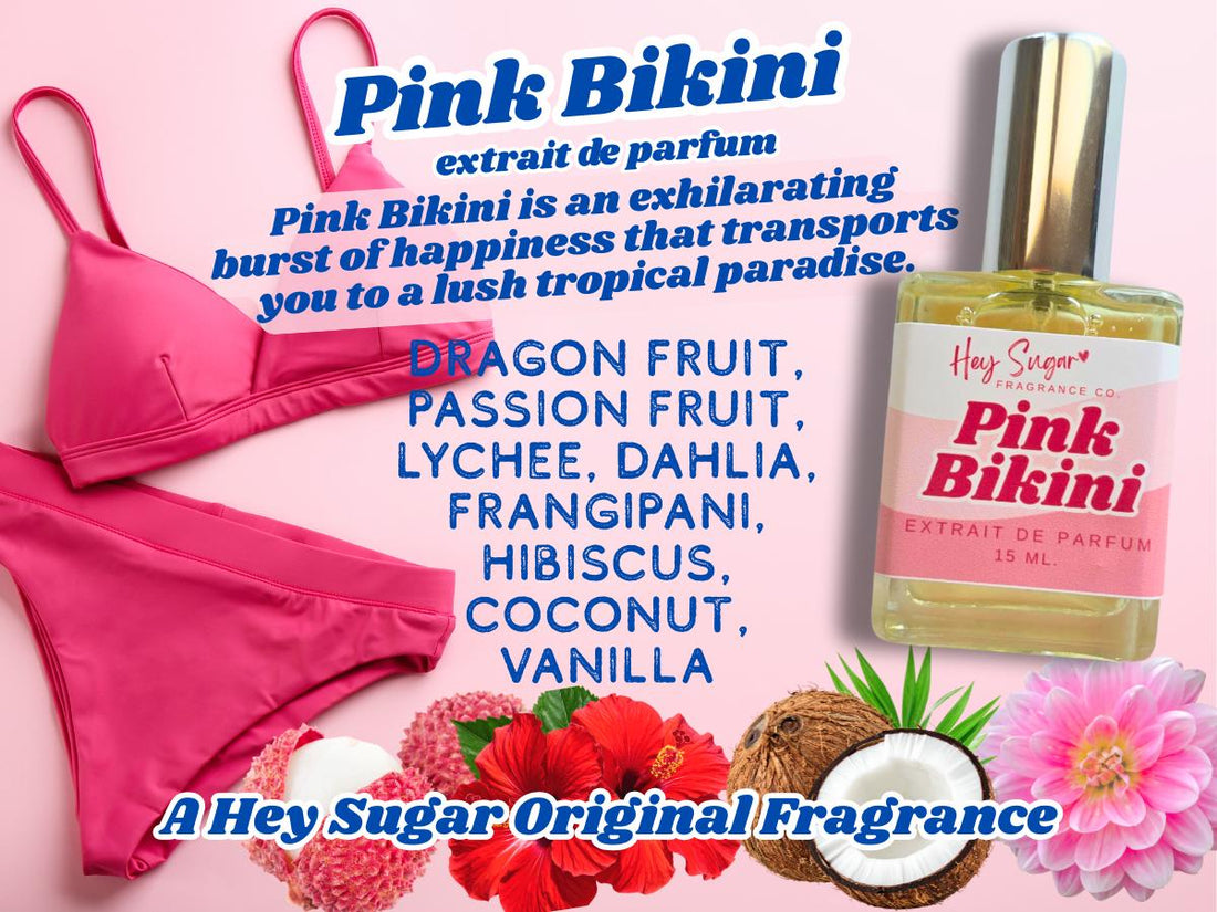 pink bikini perfume, sugar me sweet perfume, fruity floral perfume, tropical perfume, affordable perfume, budget friendly fragrance, dragon fruit perfume, dahlia perfume, coconut vanilla scent, summer perfume, beachy fragrance, juicy fruity scent, floral tropical perfume, gourmand summer scent, layering perfume, indie fragrance, cute boutique perfume, vacation scent, bright fruity floral, sweet tropical fragrance, bronze fox pink pittie, summer perfume, vacation perfume, perfume samples