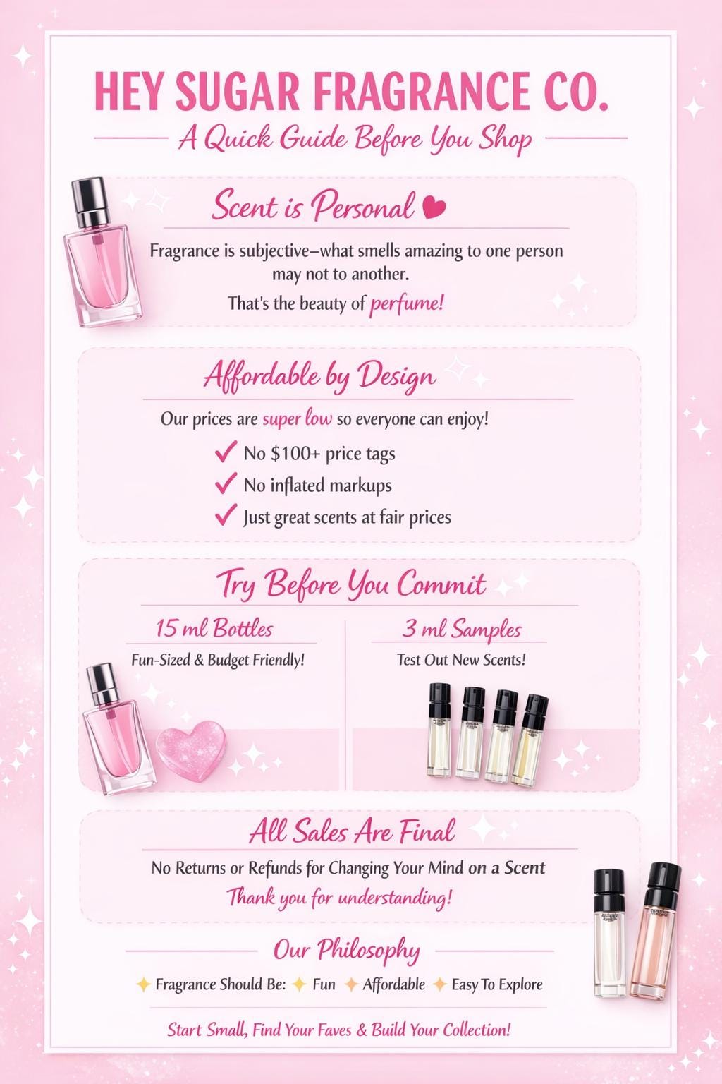Strawberry Fluff Perfume - Inspired by a YUMmy marshmallow strawberry fragrance, gourmand perfume, fruity perfume, gift for her, samples